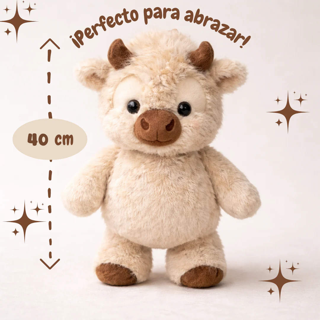 Poffy™ El peluche que se mueve contigo