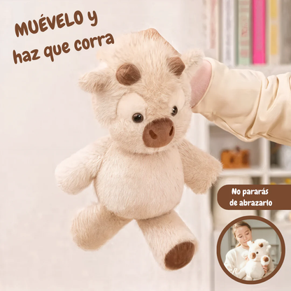 Poffy™ El peluche que se mueve contigo